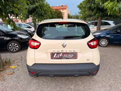 Renault Captur 1.5 dCi 8V 90 CV Start&Stop Life (6)