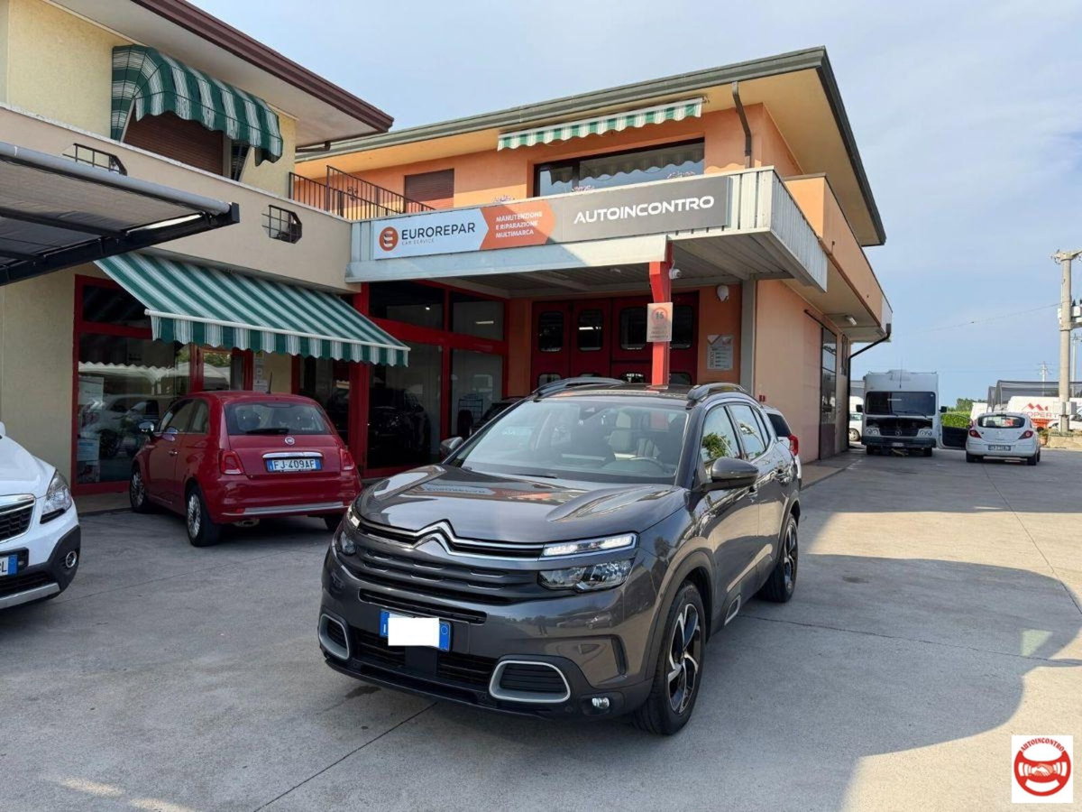 Citroen C5 Aircross Aircross BlueHDi 130 S&S Business