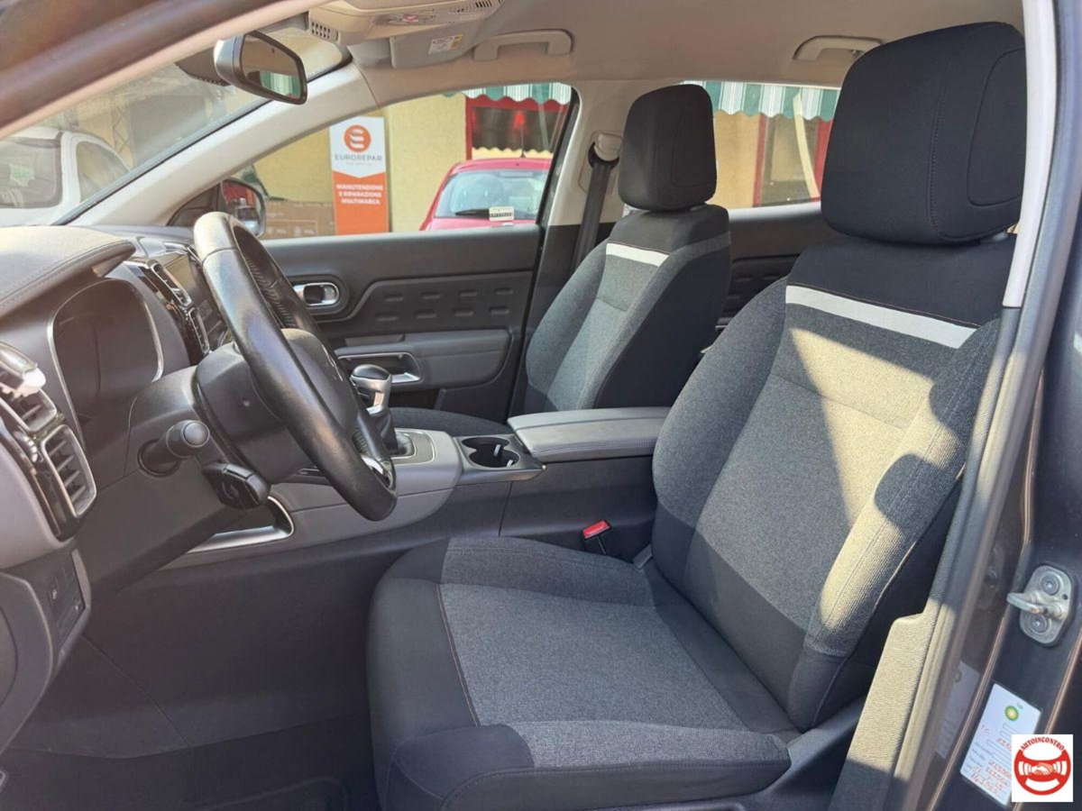 Citroen C5 Aircross Aircross BlueHDi 130 S&S Business (10)