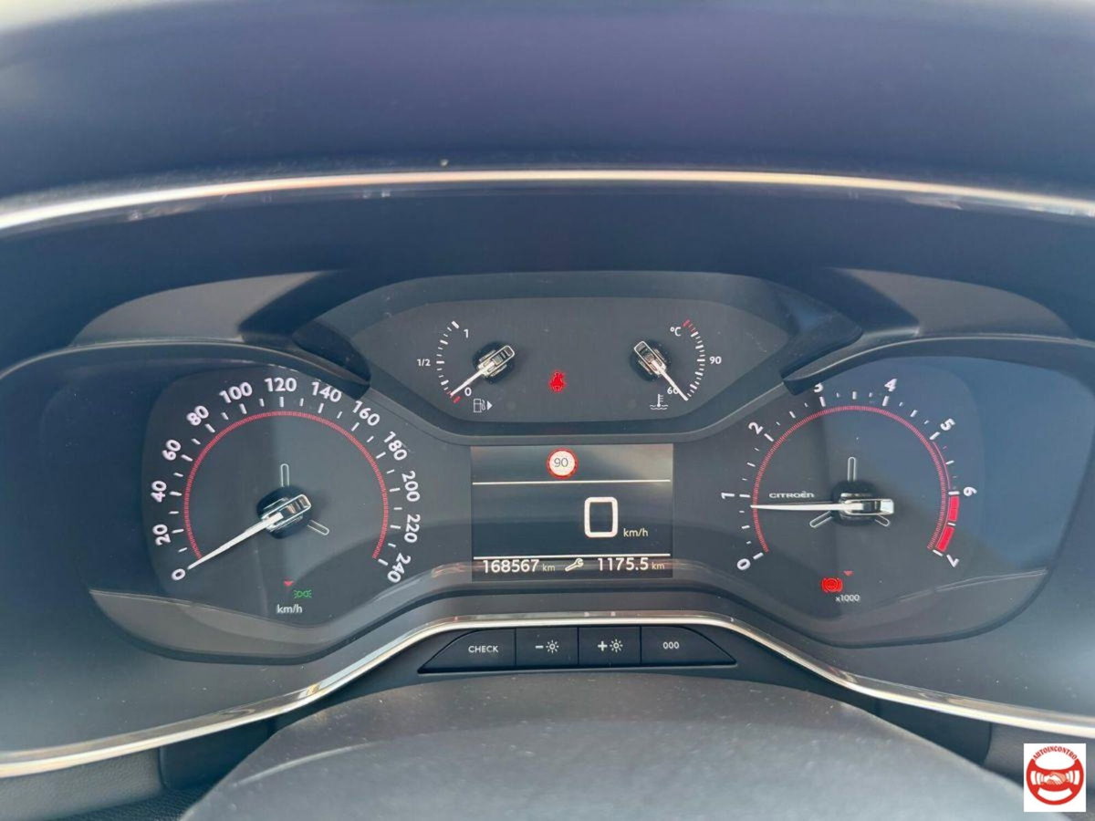 Citroen C5 Aircross Aircross BlueHDi 130 S&S Business (12)