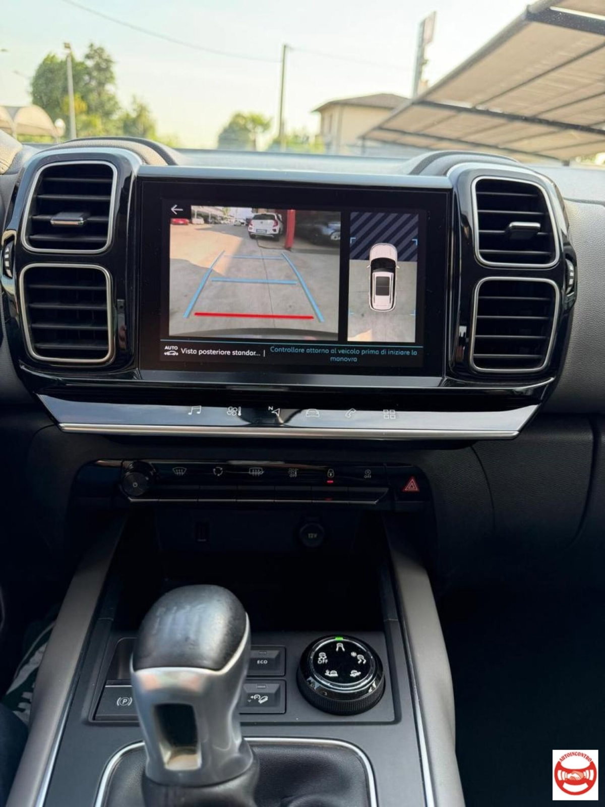 Citroen C5 Aircross Aircross BlueHDi 130 S&S Business (13)