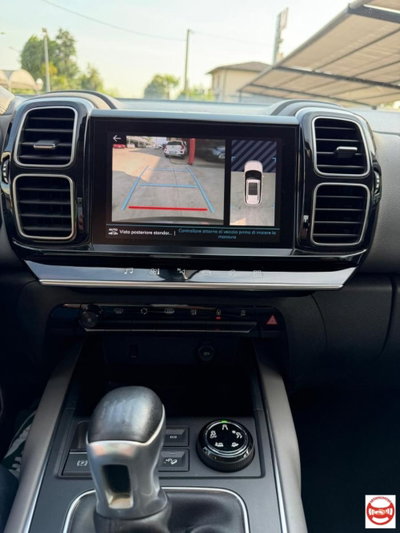 Citroen C5 Aircross Aircross BlueHDi 130 S&S Business (13)