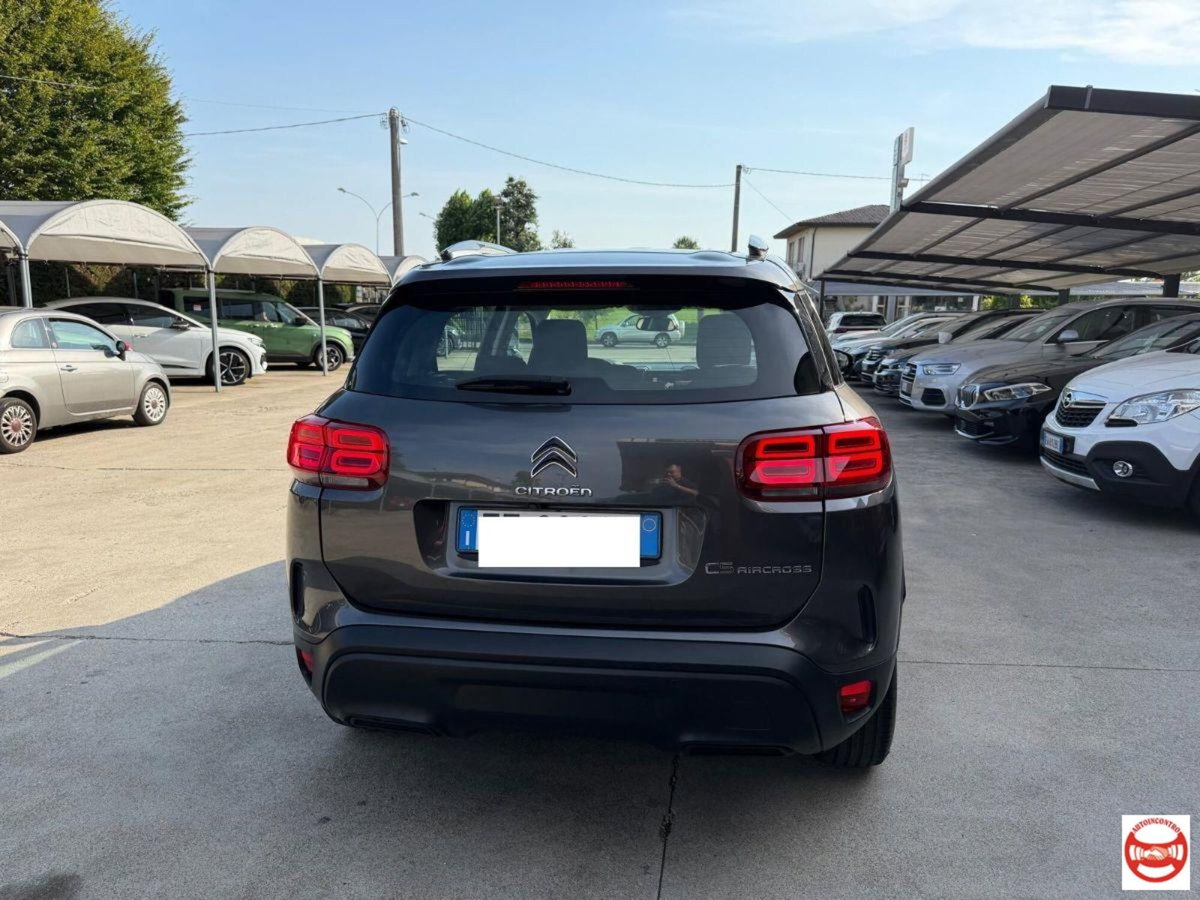 Citroen C5 Aircross Aircross BlueHDi 130 S&S Business (4)