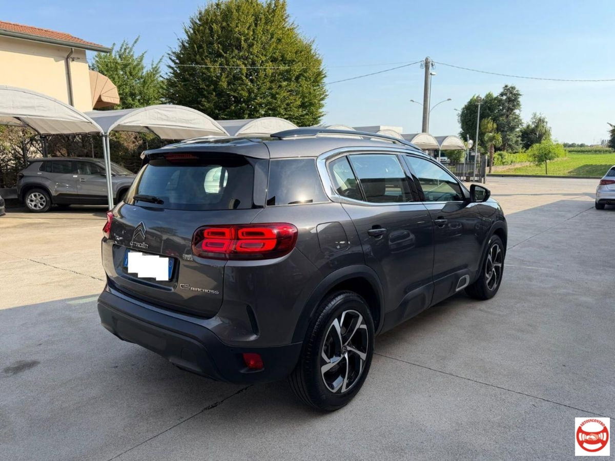 Citroen C5 Aircross Aircross BlueHDi 130 S&S Business (5)