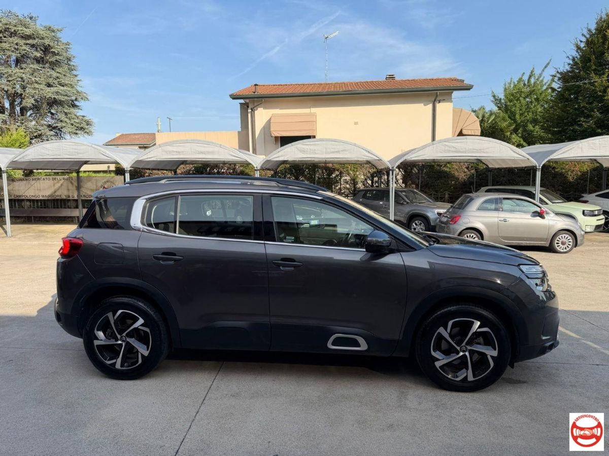 Citroen C5 Aircross Aircross BlueHDi 130 S&S Business (6)