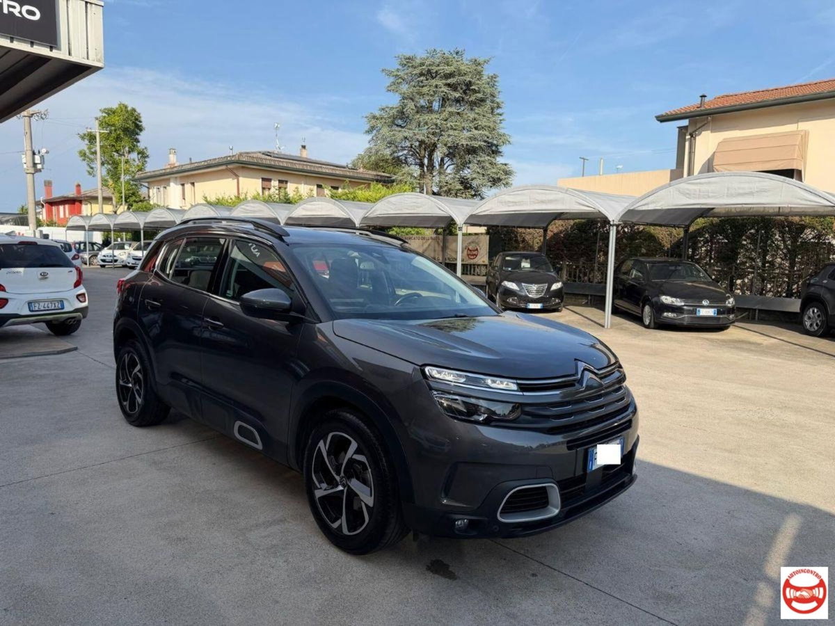 Citroen C5 Aircross Aircross BlueHDi 130 S&S Business (7)