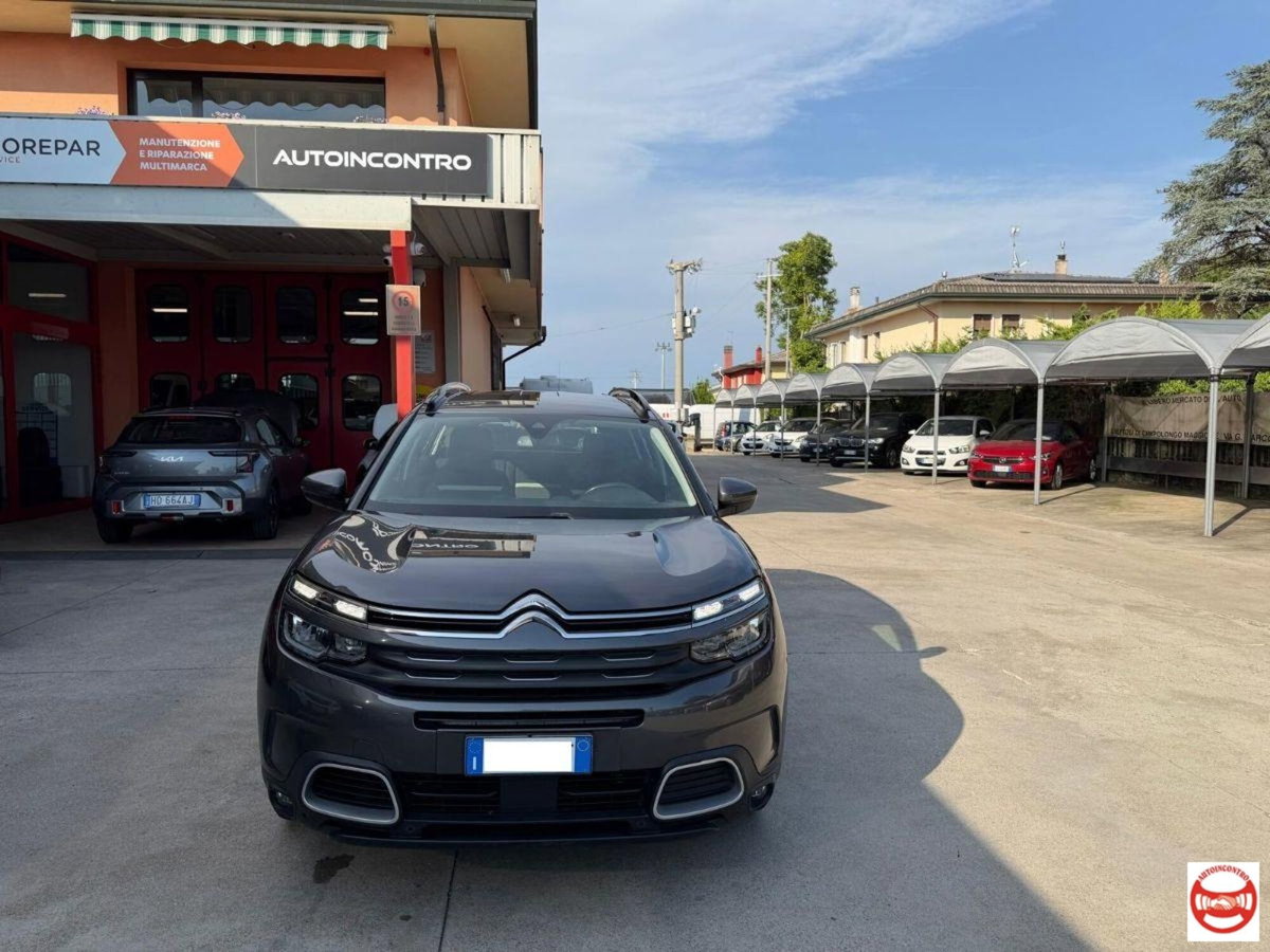 Citroen C5 Aircross Aircross BlueHDi 130 S&S Business (8)