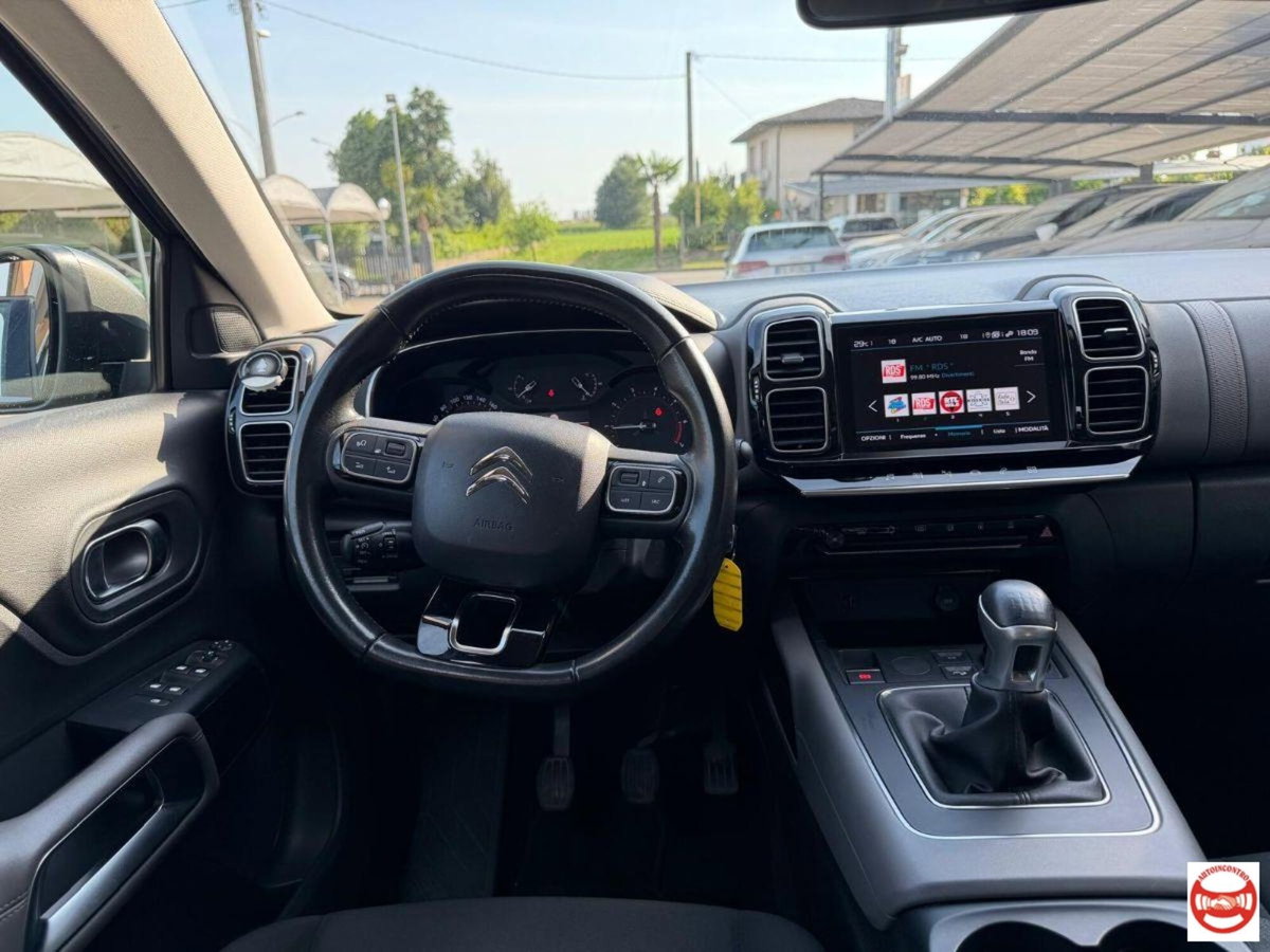 Citroen C5 Aircross Aircross BlueHDi 130 S&S Business (9)