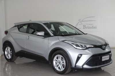 Toyota Toyota C-HR 1.8 Hybrid E-CVT Active usata