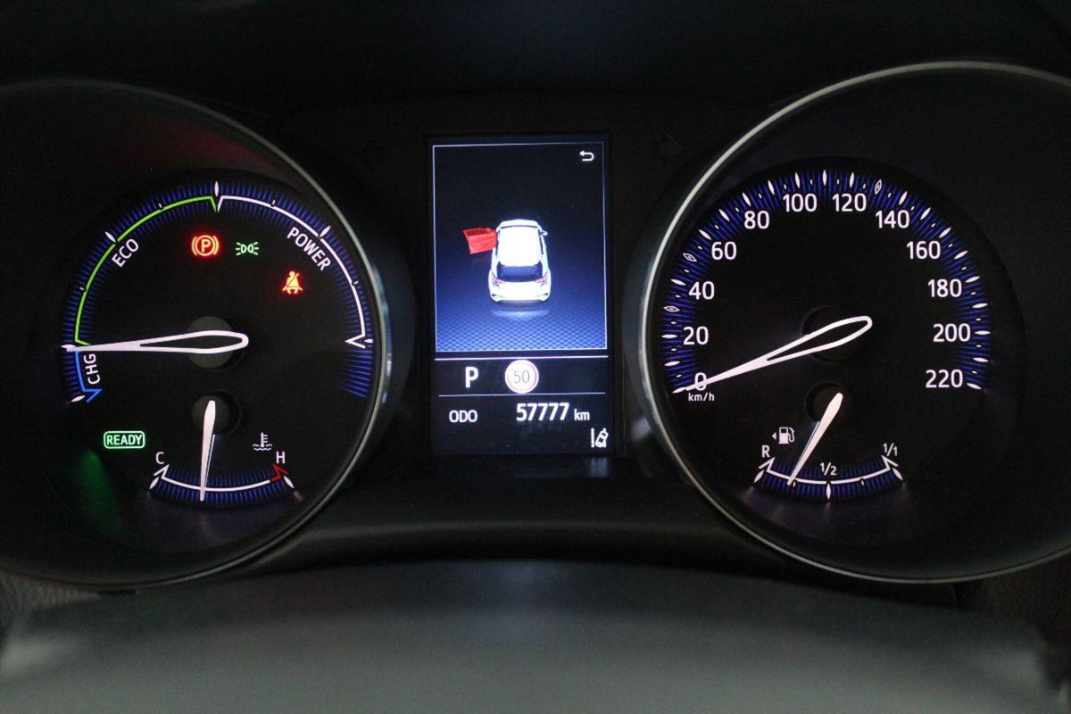 Toyota Toyota C-HR 1.8 Hybrid E-CVT Active (10)