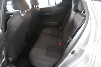 Toyota Toyota C-HR 1.8 Hybrid E-CVT Active (12)
