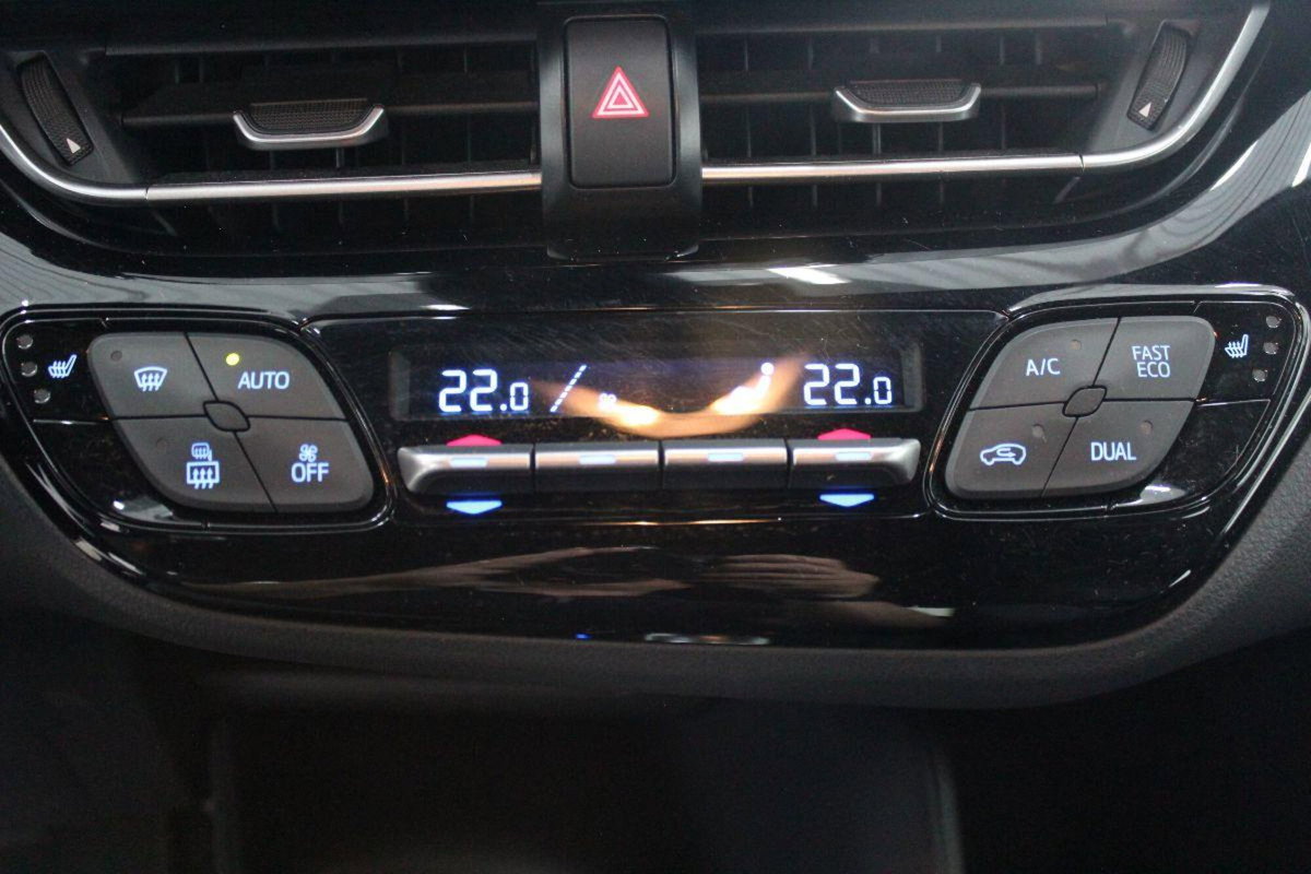 Toyota Toyota C-HR 1.8 Hybrid E-CVT Active (14)