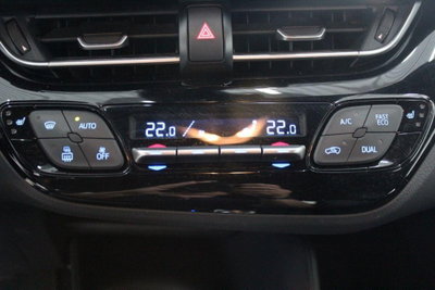 Toyota Toyota C-HR 1.8 Hybrid E-CVT Active (14)