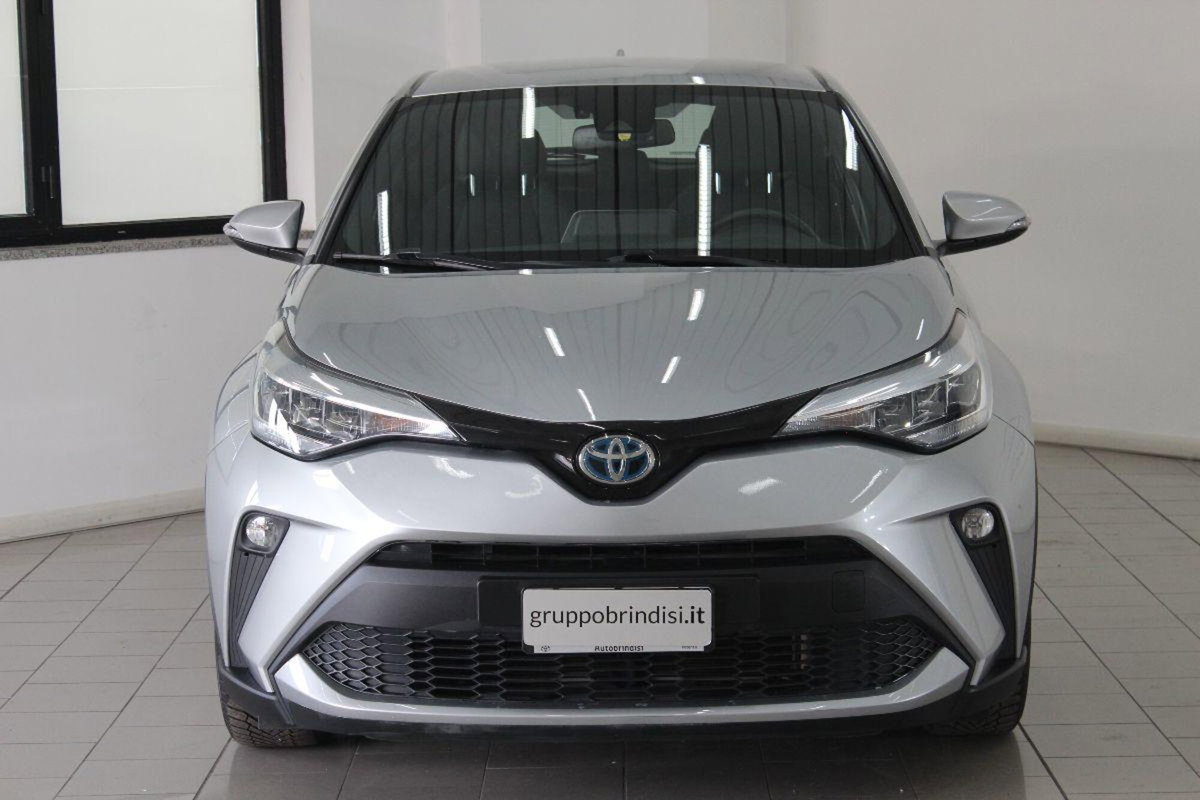 Toyota Toyota C-HR 1.8 Hybrid E-CVT Active (2)