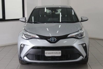 Toyota Toyota C-HR 1.8 Hybrid E-CVT Active (2)
