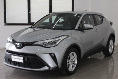 Toyota Toyota C-HR 1.8 Hybrid E-CVT Active (3)