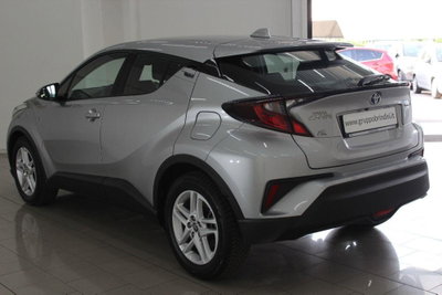 Toyota Toyota C-HR 1.8 Hybrid E-CVT Active (6)