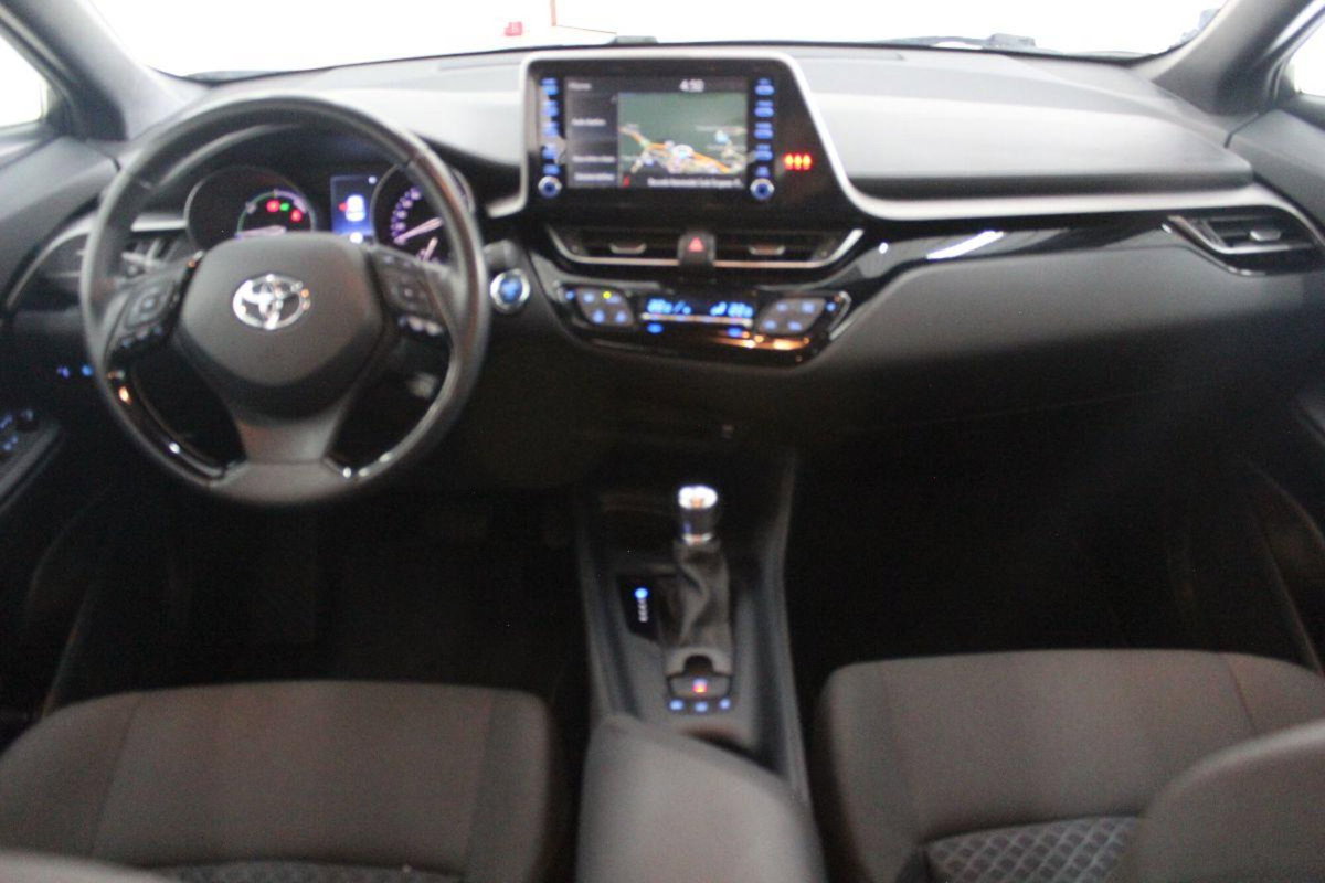 Toyota Toyota C-HR 1.8 Hybrid E-CVT Active (7)