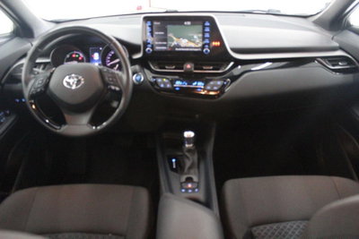 Toyota Toyota C-HR 1.8 Hybrid E-CVT Active (7)
