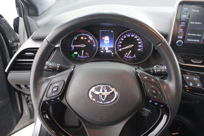 Toyota Toyota C-HR 1.8 Hybrid E-CVT Active (8)