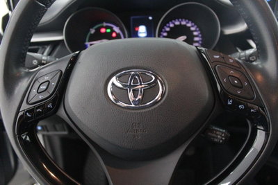 Toyota Toyota C-HR 1.8 Hybrid E-CVT Active (9)