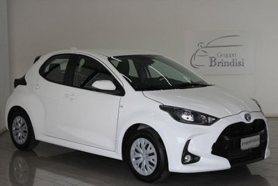 Toyota Yaris Cross 1.5 Hybrid 5p. E-CVT Active usata