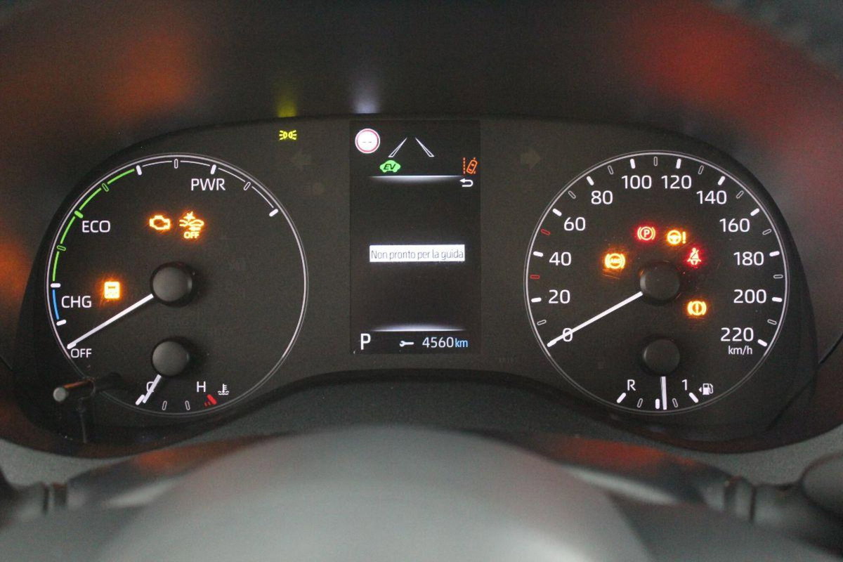Toyota Yaris Cross 1.5 Hybrid 5p. E-CVT Active (10)