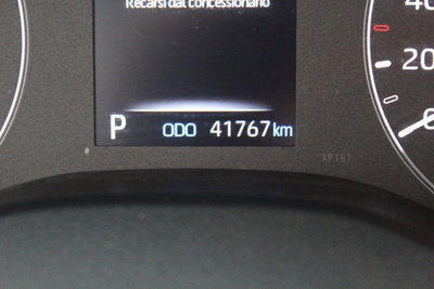 Toyota Yaris Cross 1.5 Hybrid 5p. E-CVT Active (11)