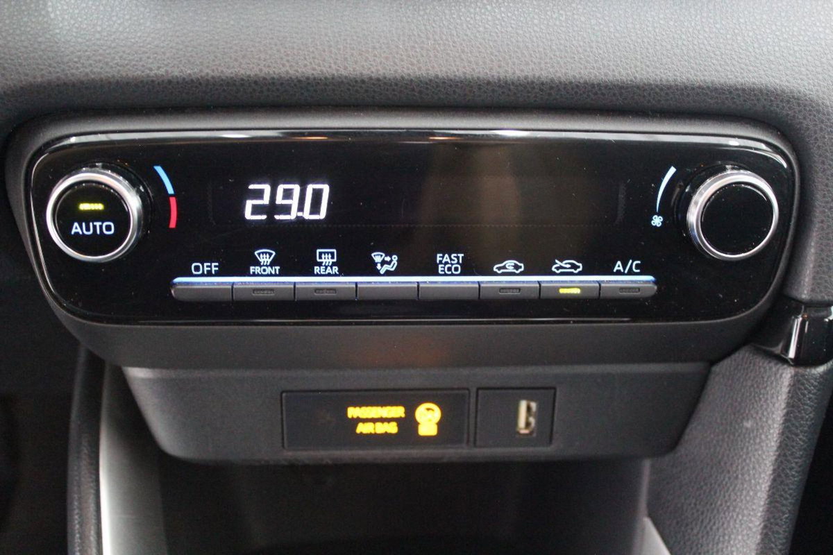 Toyota Yaris Cross 1.5 Hybrid 5p. E-CVT Active (15)