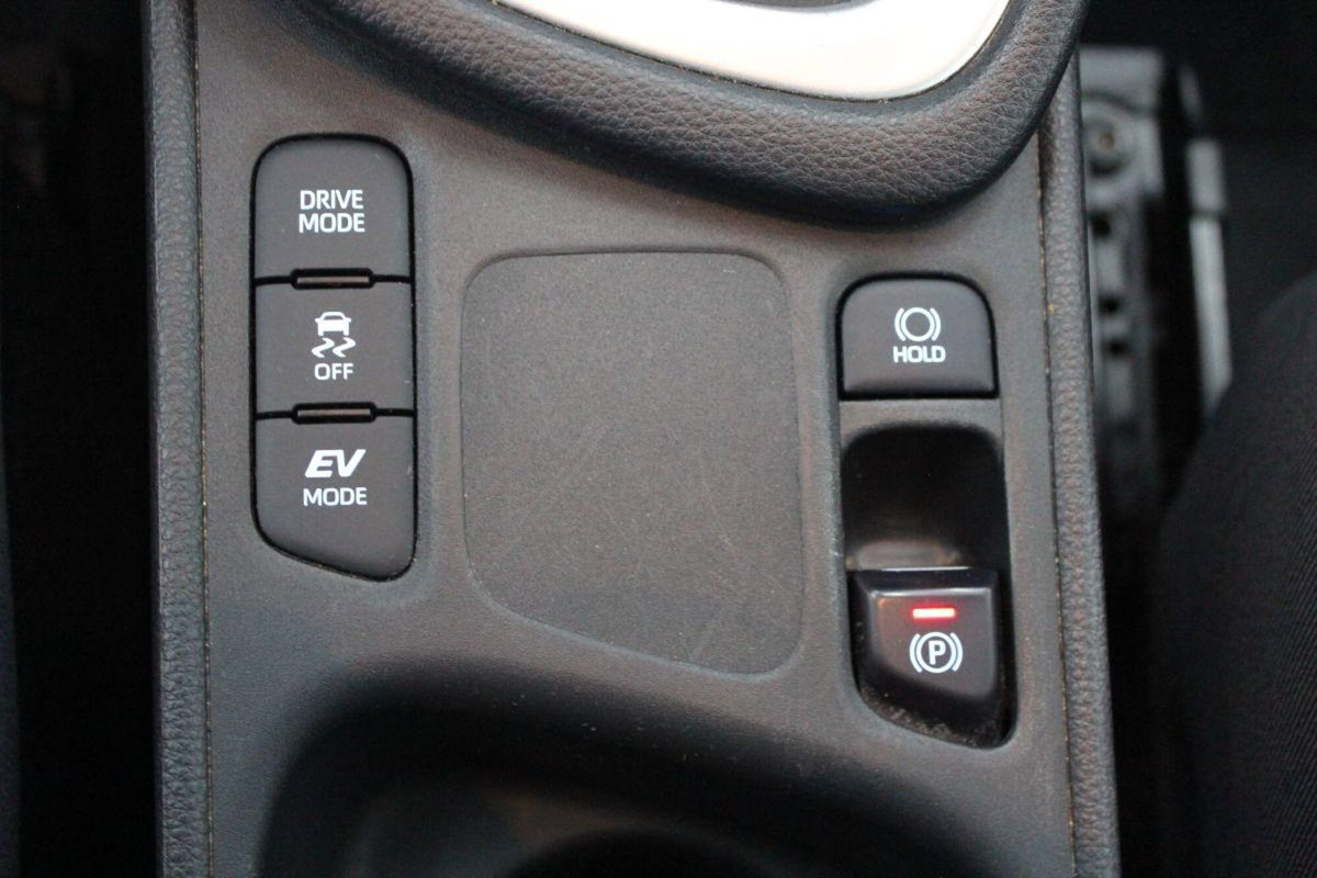 Toyota Yaris Cross 1.5 Hybrid 5p. E-CVT Active (17)
