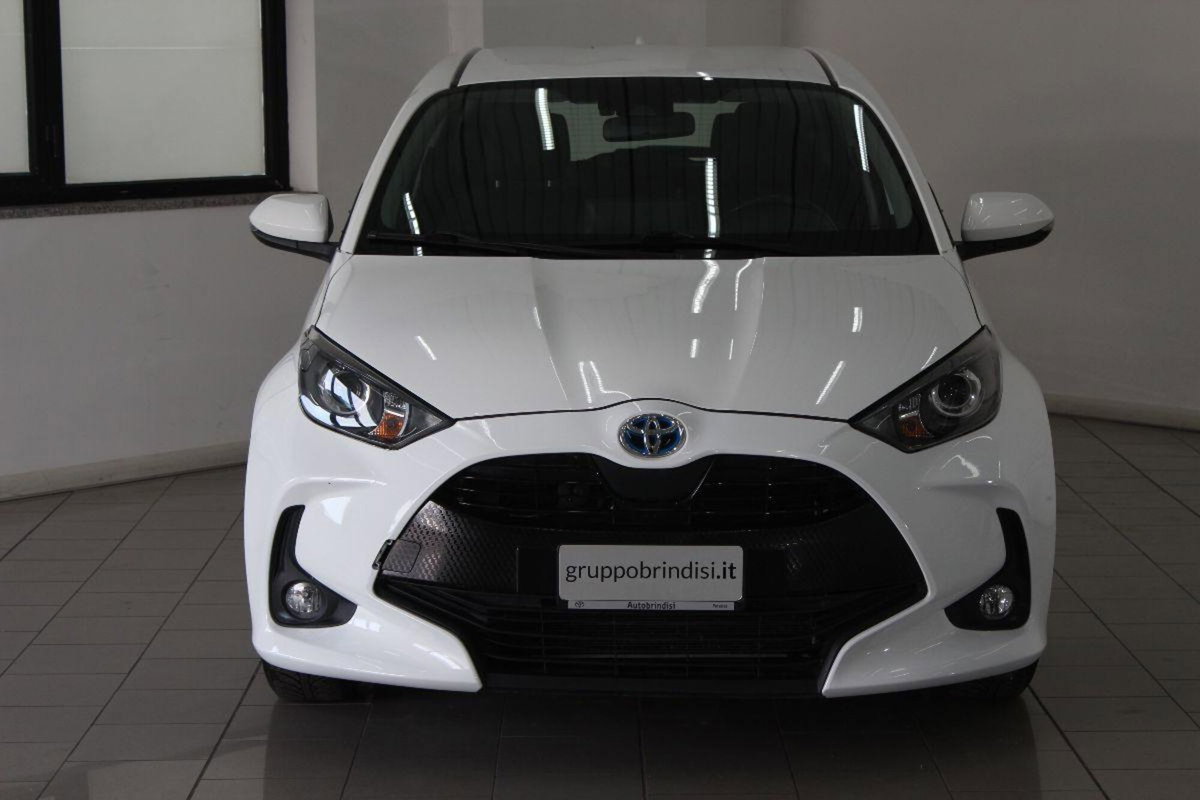 Toyota Yaris Cross 1.5 Hybrid 5p. E-CVT Active (2)