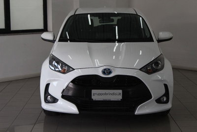 Toyota Yaris Cross 1.5 Hybrid 5p. E-CVT Active (2)
