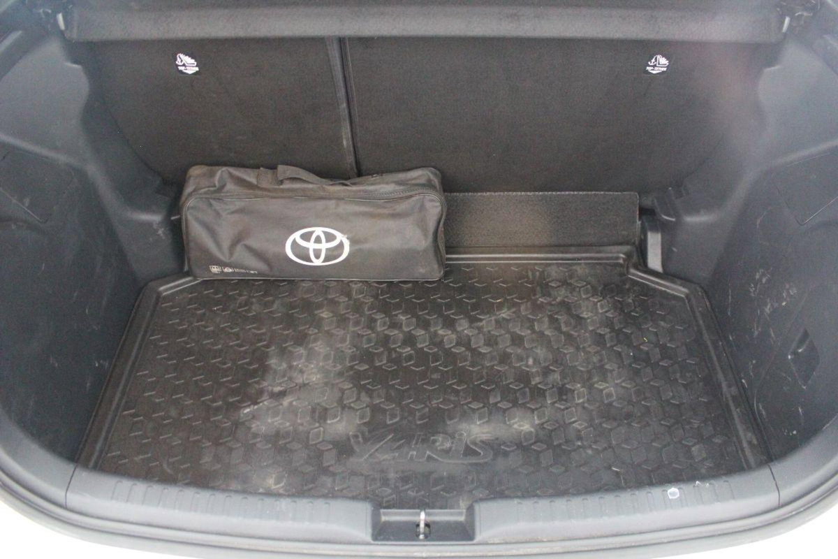 Toyota Yaris Cross 1.5 Hybrid 5p. E-CVT Active (20)