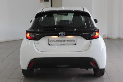 Toyota Yaris Cross 1.5 Hybrid 5p. E-CVT Active (5)