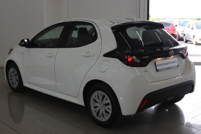 Toyota Yaris Cross 1.5 Hybrid 5p. E-CVT Active (6)