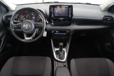 Toyota Yaris Cross 1.5 Hybrid 5p. E-CVT Active (7)