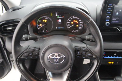 Toyota Yaris Cross 1.5 Hybrid 5p. E-CVT Active (8)