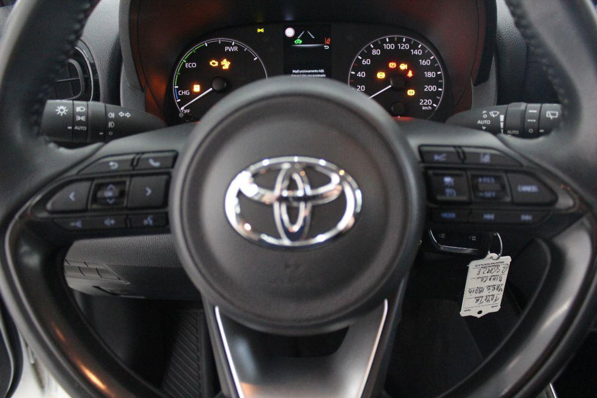 Toyota Yaris Cross 1.5 Hybrid 5p. E-CVT Active (9)