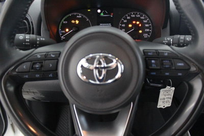 Toyota Yaris Cross 1.5 Hybrid 5p. E-CVT Active (9)