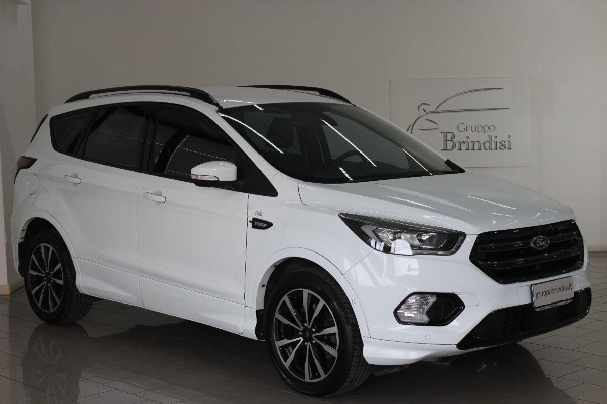 Ford Kuga 2.0 TDCI 120 CV S&S 2WD Powershift ST-Line