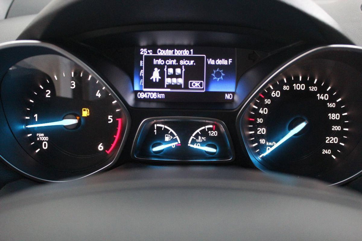 Ford Kuga 2.0 TDCI 120 CV S&S 2WD Powershift ST-Line (10)