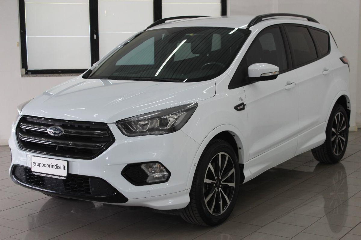 Ford Kuga 2.0 TDCI 120 CV S&S 2WD Powershift ST-Line (3)