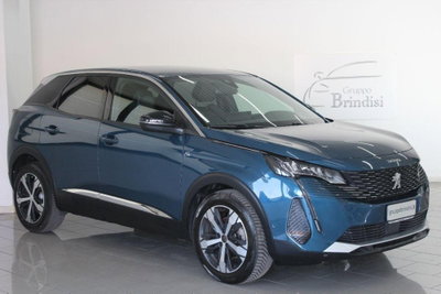 Peugeot 3008 BlueHDi 130 S&S EAT8 Allure Pack usata