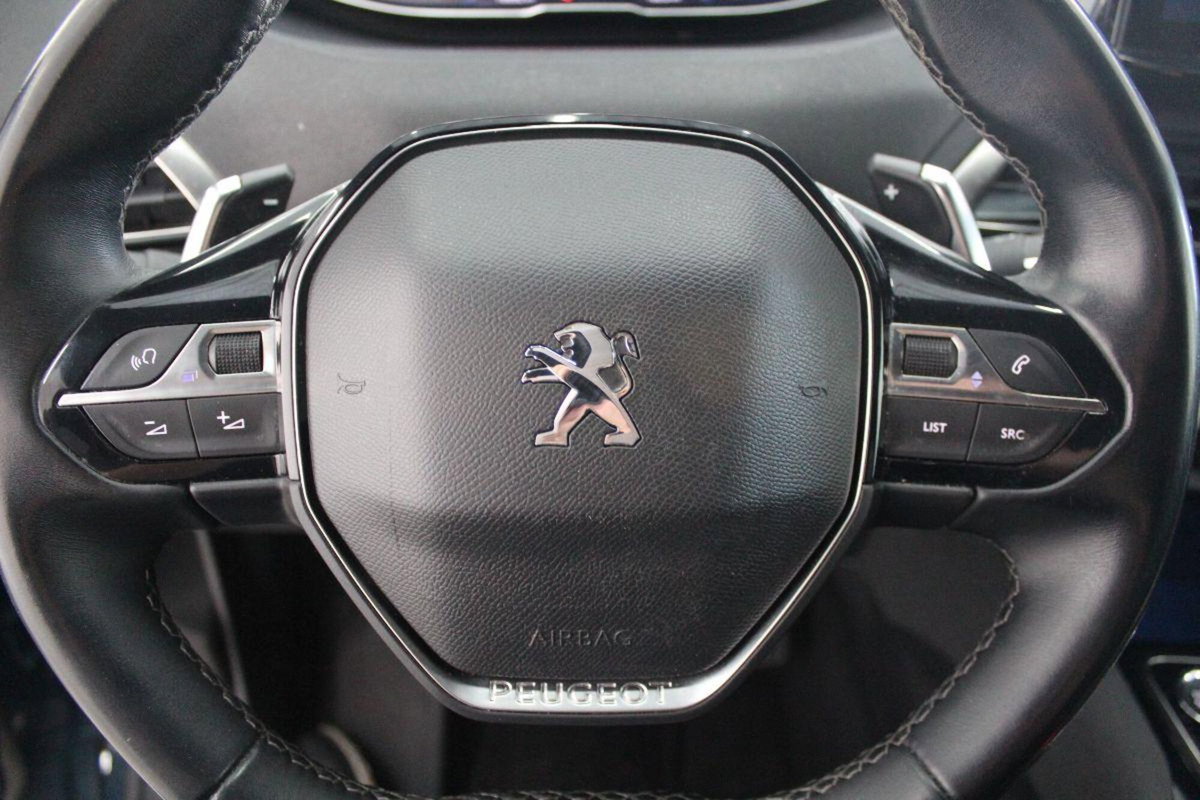 Peugeot 3008 BlueHDi 130 S&S EAT8 Allure Pack (10)