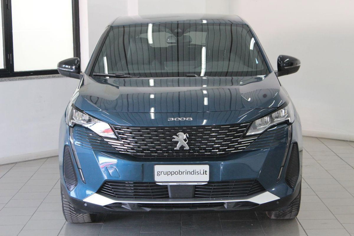 Peugeot 3008 BlueHDi 130 S&S EAT8 Allure Pack (2)