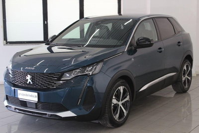 Peugeot 3008 BlueHDi 130 S&S EAT8 Allure Pack (3)