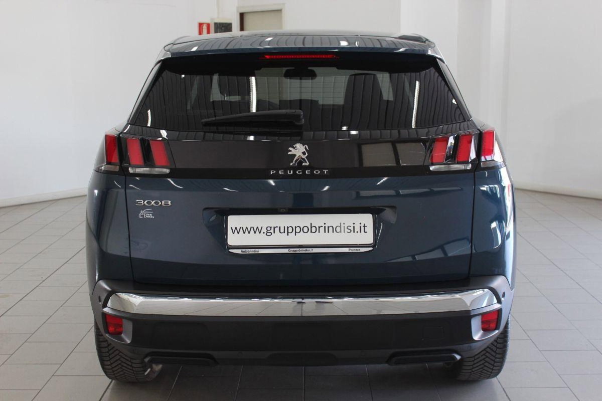 Peugeot 3008 BlueHDi 130 S&S EAT8 Allure Pack (5)