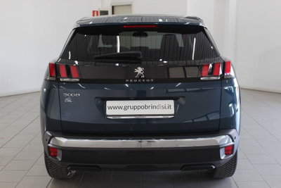 Peugeot 3008 BlueHDi 130 S&S EAT8 Allure Pack (5)