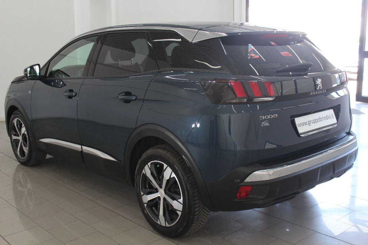 Peugeot 3008 BlueHDi 130 S&S EAT8 Allure Pack (6)