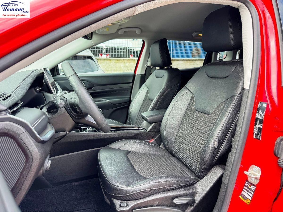 Jeep Compass 1.6 mjt Limited 2wd 130cv (14)